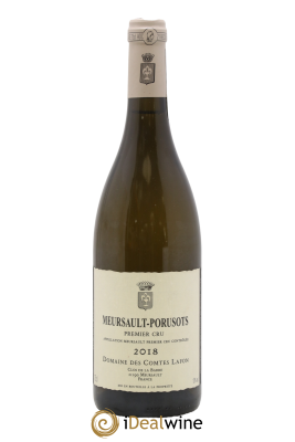 Meursault 1er Cru Porusots Comtes Lafon (Domaine des)