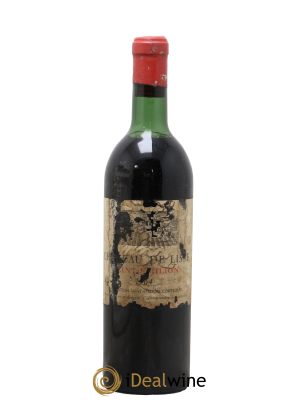 Saint-Émilion Grand Cru Château De Lisse