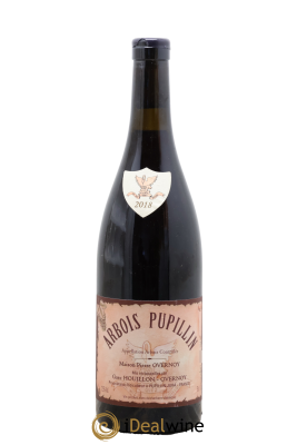 Arbois-Pupillin Ploussard Trousseau (cire violette) Overnoy-Houillon (Domaine)