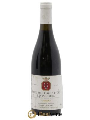 Nuits-Saint-Georges 1er Cru Les Pruliers Gavignet