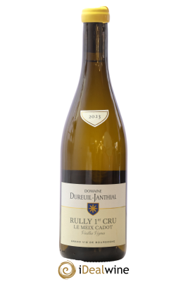 Rully 1er Cru Le Meix Cadot Vieilles Vignes Vincent Dureuil-Janthial