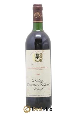 Château Beau-Séjour Bécot 1er Grand Cru Classé B