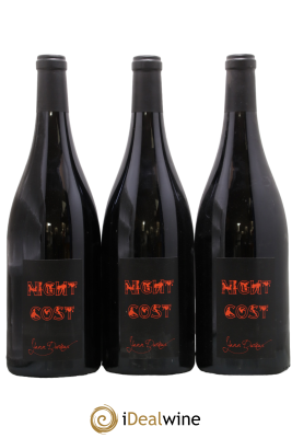 Vin de France Night Cost Yann Durieux - Recrue des Sens