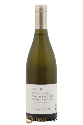 Chassagne-Montrachet 1er Cru (Morgeot) Tête du Clos Vincent Dancer