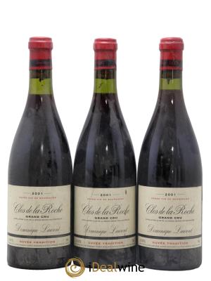 Clos de la Roche Grand Cru Cuvée Tradition Dominique Laurent