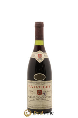 Nuits-Saint-Georges 1er Cru Les Saint-Georges Faiveley