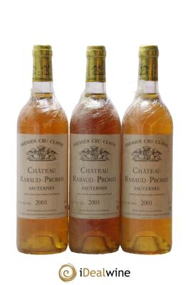 Château Rabaud Promis 1er Grand Cru Classé