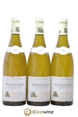 Meursault 1er Cru Blagny La Pièce Sous le Bois Sylvain Langoureau