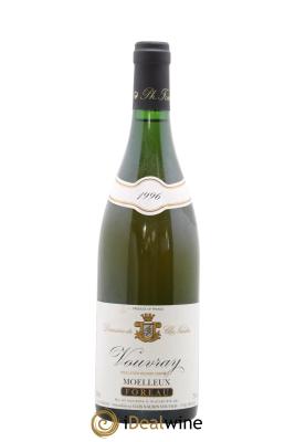 Vouvray Moelleux Clos Naudin - Philippe Foreau