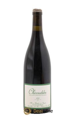 Chiroubles Jules Métras (Domaine)