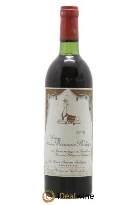 Château d' Armailhac - Mouton Baron(ne) Philippe 5ème Grand Cru Classé