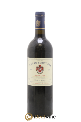 Clos de l'Oratoire Grand Cru Classé