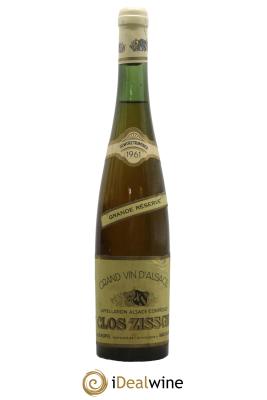 Alsace Gewurztraminer Clos Zissler Grande Réserve Louis Klipfel