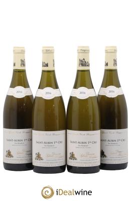 Saint-Aubin 1er Cru En Remilly Sylvain Langoureau
