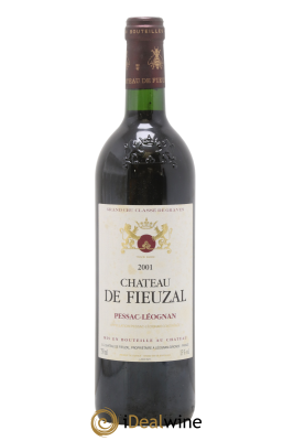 Château de Fieuzal Cru Classé de Graves