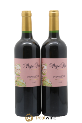 Coteaux du Languedoc Domaine Peyre Rose Belle Léone (anciennement Syrah Léone) Marlène Soria