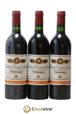 Château Croizet Bages 5ème Grand Cru Classé
