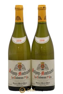 Puligny-Montrachet 1er Cru Les Chalumeaux Matrot (Domaine)