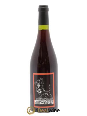 Vin de France Verre de Terre Loup des Vignes Benoit Rosenberger