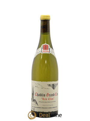 Chablis Grand Cru Les Clos Vincent Dauvissat (Domaine)