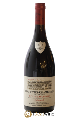 Ruchottes-Chambertin Grand Cru Clos des Ruchottes Armand Rousseau (Domaine)