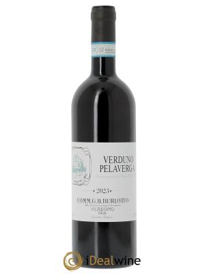 Verduno Pelaverga DOC Comm. Giovan Battista Burlotto 