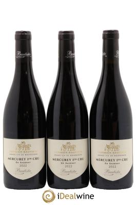 Mercurey 1er Cru En Sazenay Tupinier Bautista