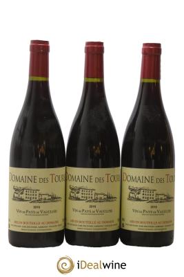 Vaucluse (Vin de Pays de Vaucluse) Domaine des Tours Emmanuel Reynaud