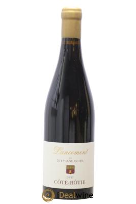 Côte-Rôtie Lancement Stéphane Ogier