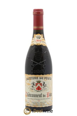 Châteauneuf-du-Pape Domaine du Pegau