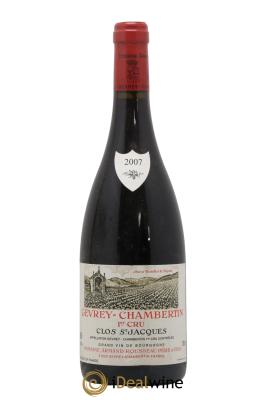 Gevrey-Chambertin 1er Cru Clos Saint-Jacques Armand Rousseau (Domaine)