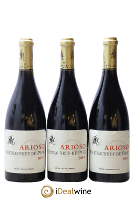 Châteauneuf-du-Pape Arioso Rotem & Mounir Saouma