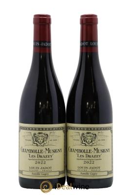 Chambolle-Musigny Les Drazey Louis Jadot