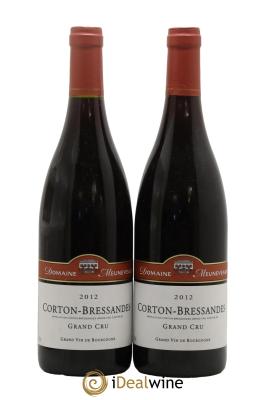 Corton Grand Cru Bressandes Domaine Meuneveaux