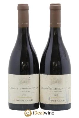 Chambolle-Musigny 1er Cru Les Noirots Arlaud