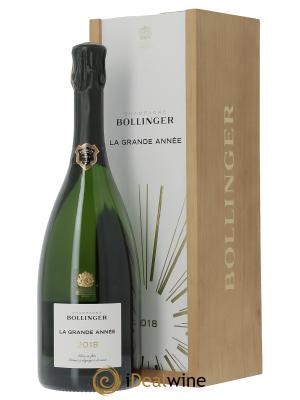 Grande Année Brut Bollinger (CBO à partir de Oui bts)