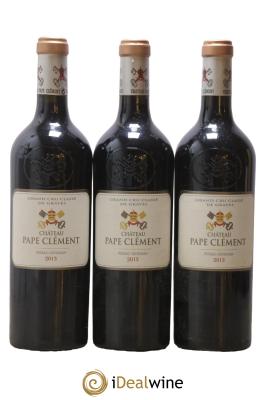 Château Pape Clément Cru Classé de Graves
