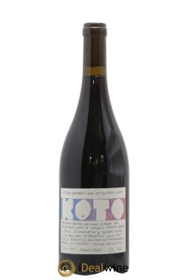 Coteaux Champenois Koto Bastien Pointillart