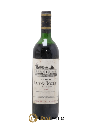 Château Lafon Rochet 4ème Grand Cru Classé