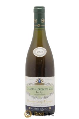 Chablis 1er Cru Les Lys Long Depaquit - Albert Bichot (Domaine)