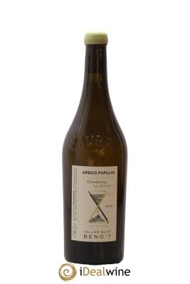 Arbois Pupillin Chardonnay Les Charots Cellier Saint Benoît