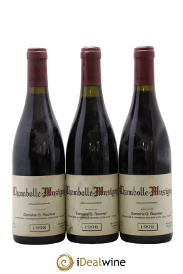 Chambolle-Musigny Georges Roumier (Domaine)