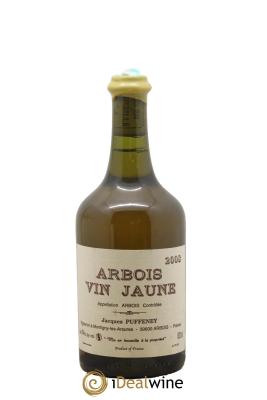 Arbois Vin Jaune Jacques Puffeney