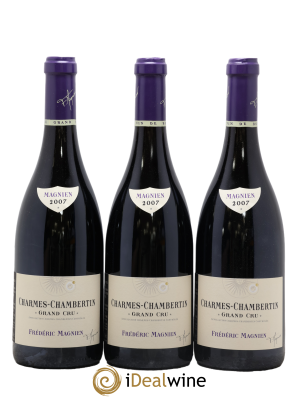 Charmes-Chambertin Grand Cru Frédéric Magnien 