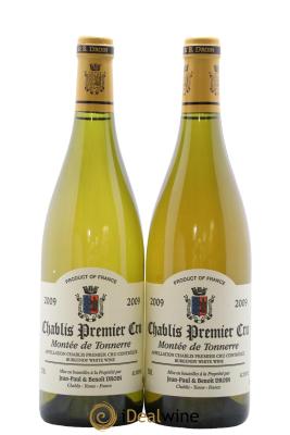 Chablis 1er Cru Montée de Tonnerre Jean-Paul & Benoît Droin (Domaine)