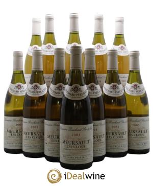Meursault Les Clous Bouchard Père & Fils