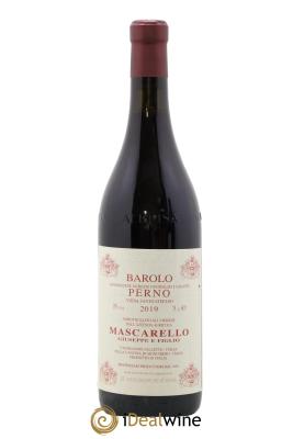 Barolo DOCG Vigna Santo Stefano di Perno Giuseppe Mascarello