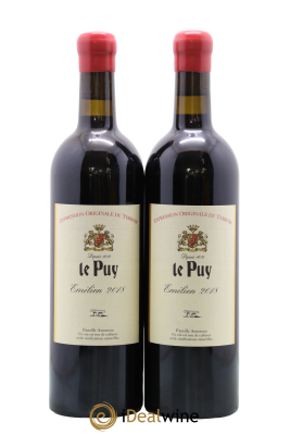 Le Puy - Cuvée Emilien