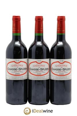 Héritage (Ermitage) de Chasse Spleen