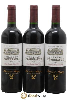 Château Fombrauge Grand Cru Classé